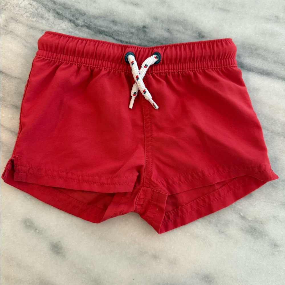 Little Planet Swim Trunks